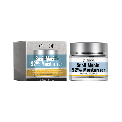 Snegleslim 92% fugtcreme