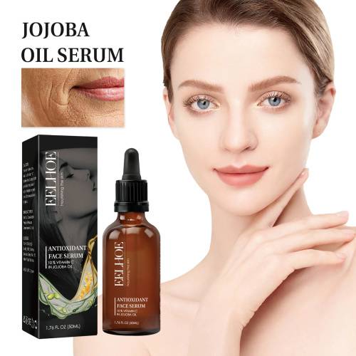 Jojoba og C-vitamin ansigtsessens