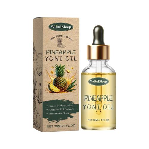 Ananas rose intim-kropsolie