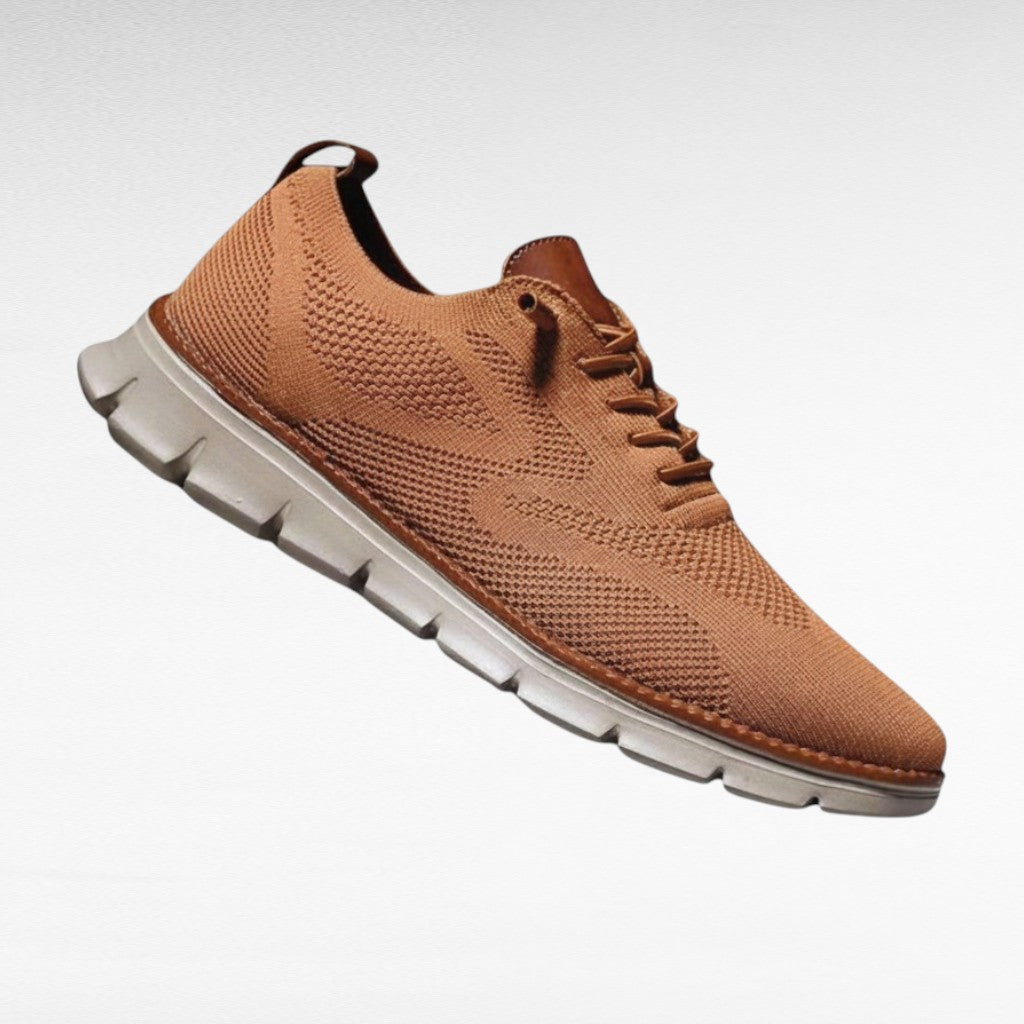 VIGGO | Herresko i Åndbart Mesh Knit