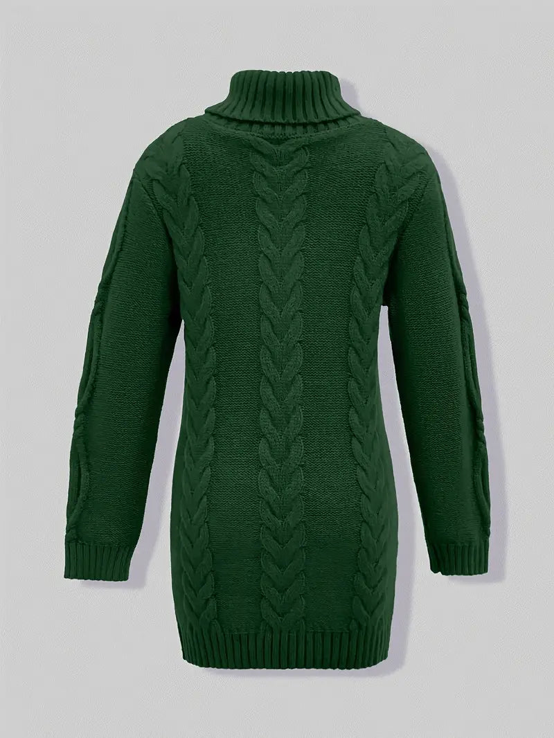 Livia | Strikket Rullekrave