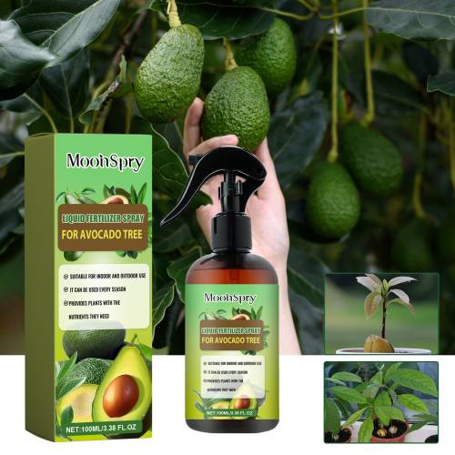 Avocadotræ 3-1-2 flydende gødning