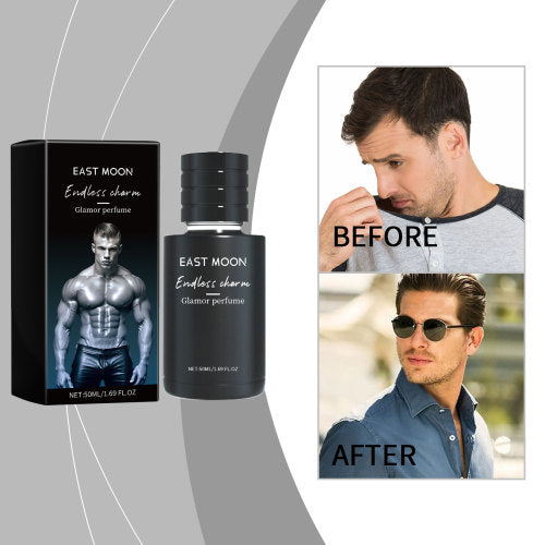 Herre sandeltræ eau de toilette