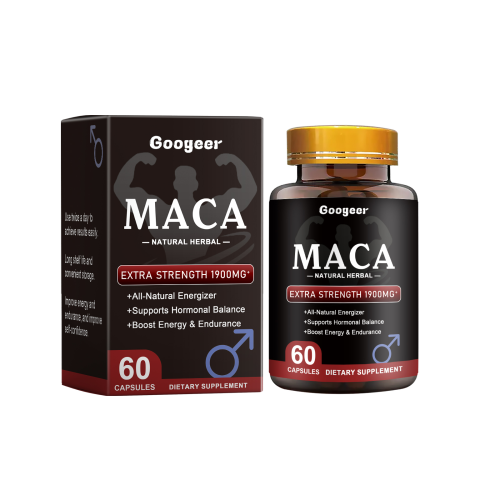 Maca kapsler