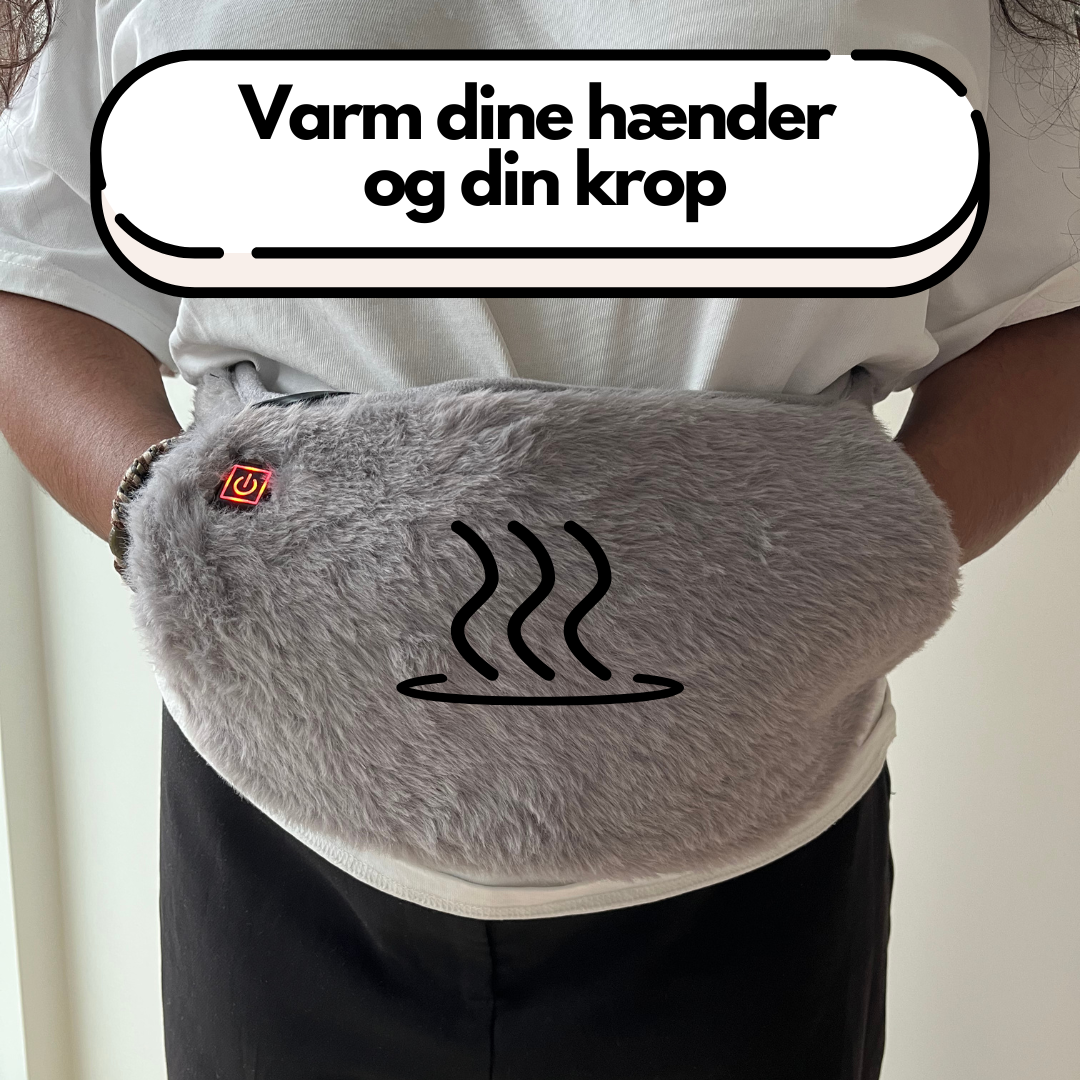 Elektrisk Varmepude til Lænden
