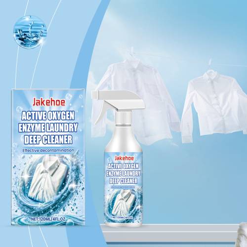 Vaske-pletfjernerspray