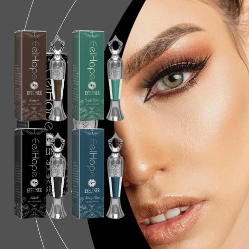 Farvet eyeliner-blyant