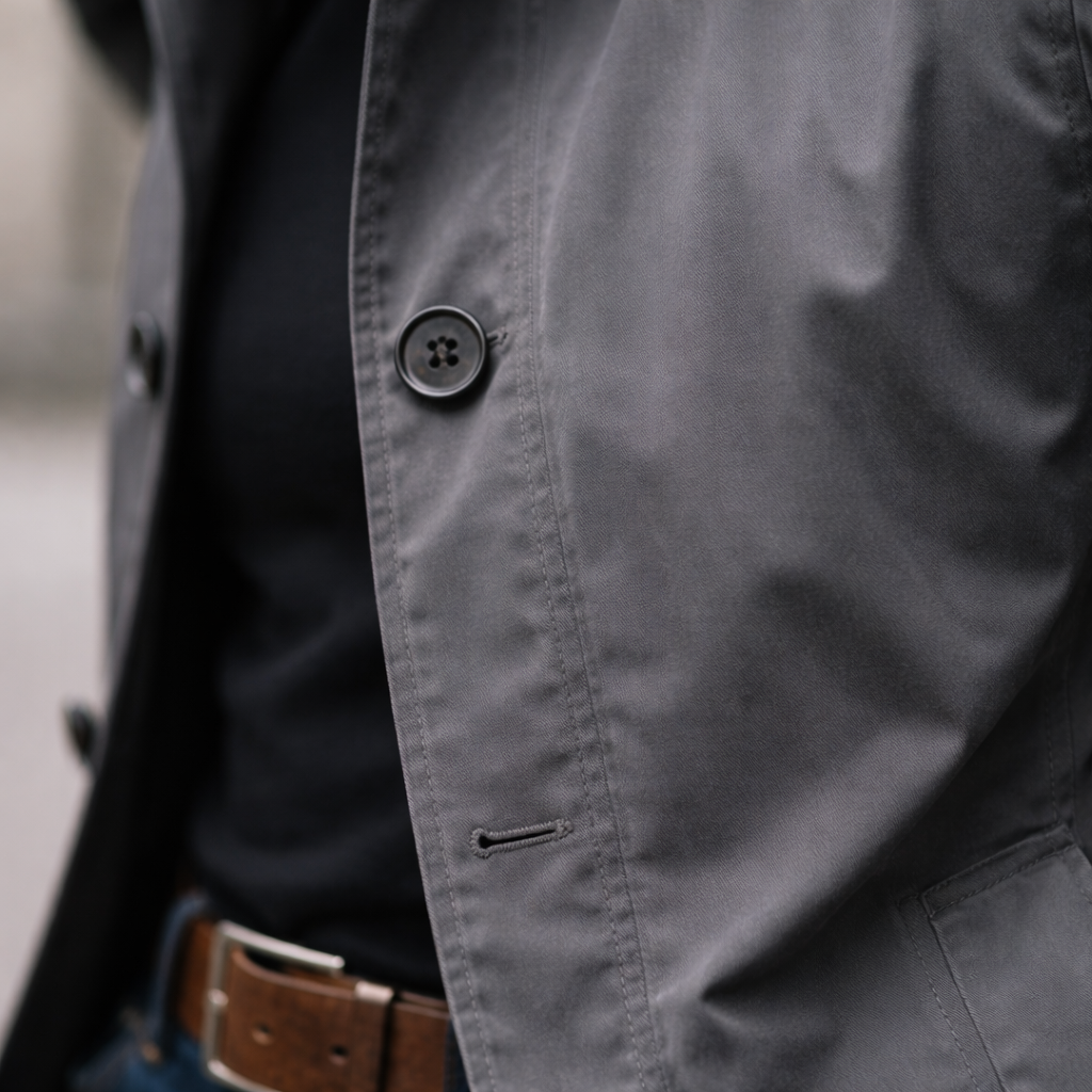 Adrian | Stilfuld Herremantel