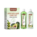 Avocado shampoo og balsam sæt