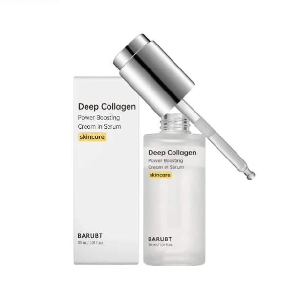 Kollagen glow-serum