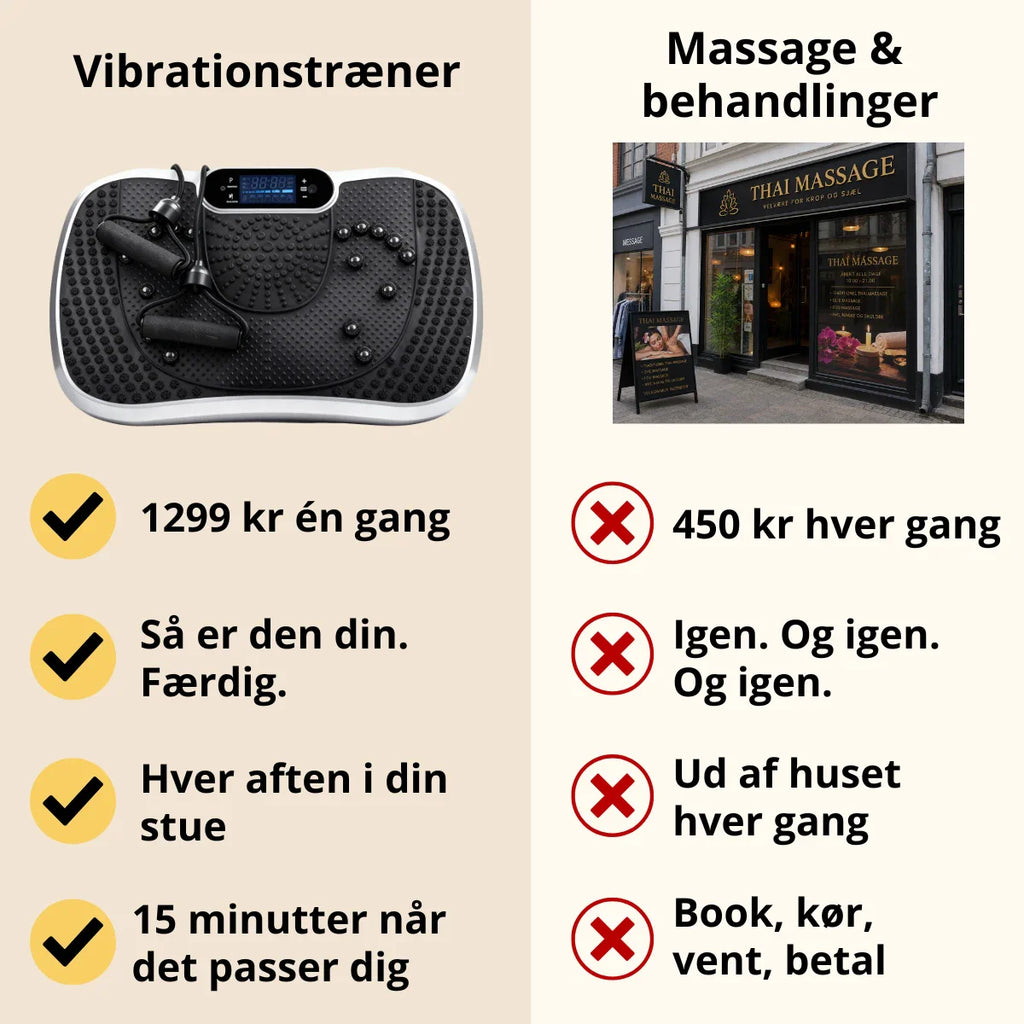 Vibrationstræner