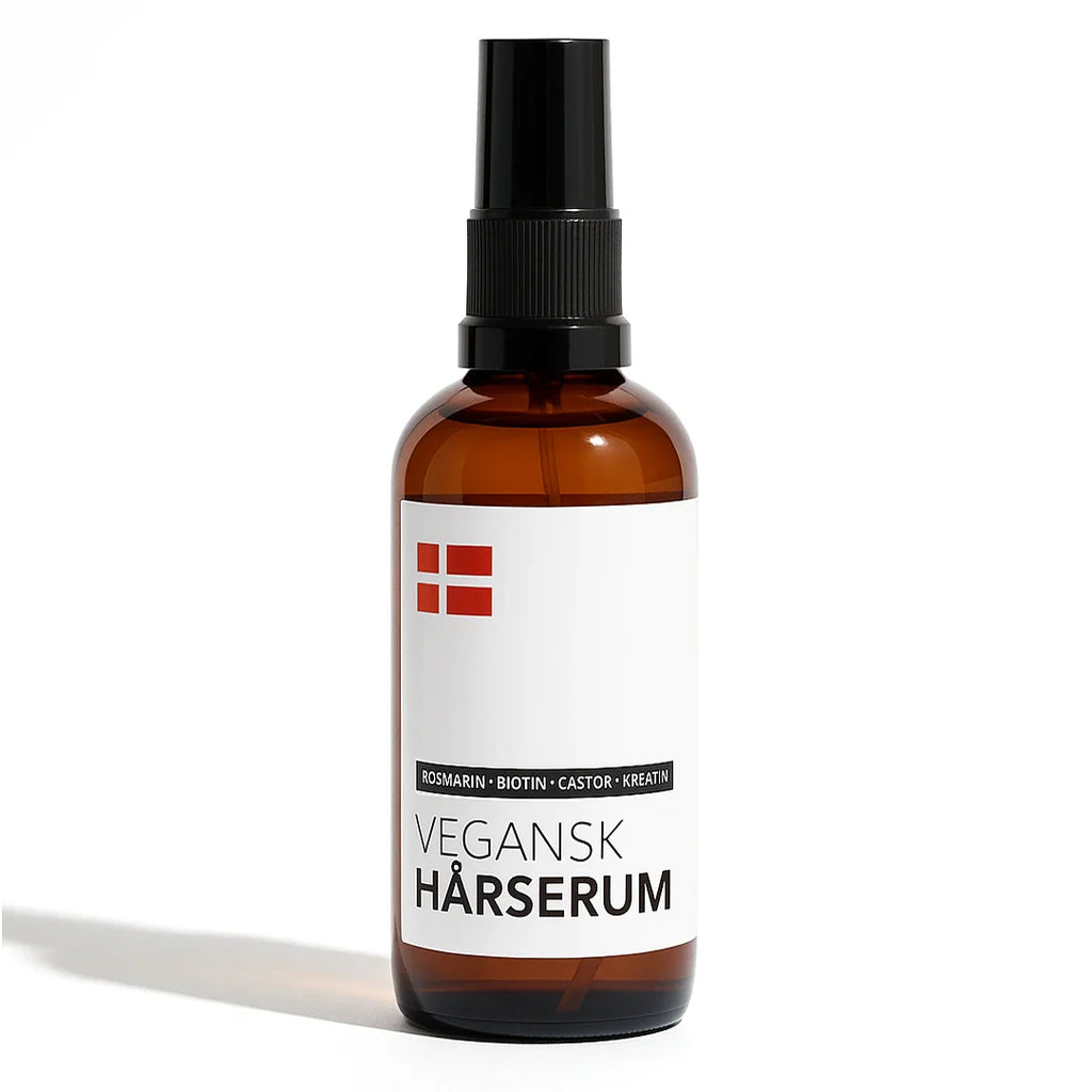 Vegansk Hårserum 100 ml