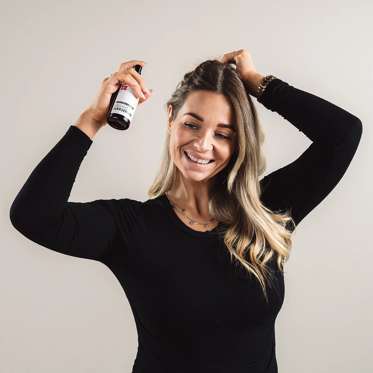 Vegansk Hårserum 100 ml