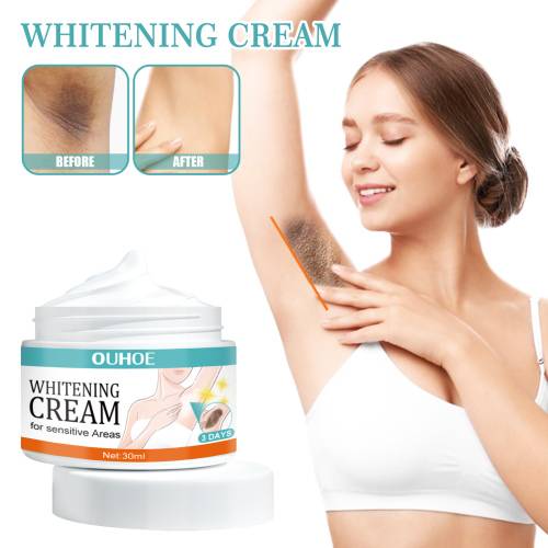 Creme til armhuler og albuer, fugtgivende