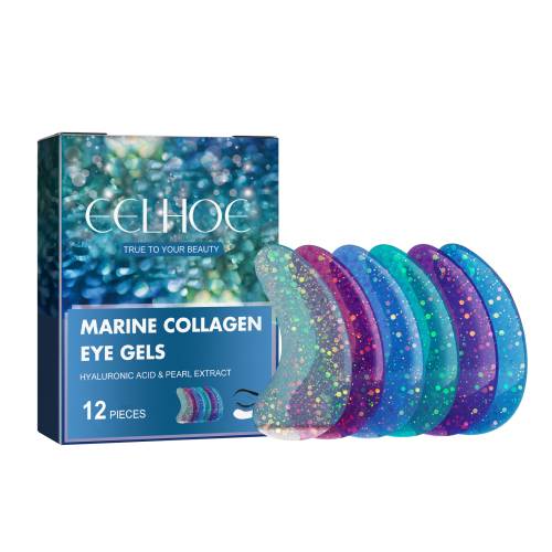Hydrogel øjenpads