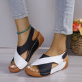 Freja – Sommerlige og behagelige slip-on sandaler