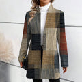 Alberte | Tidløs Patchwork Jakke