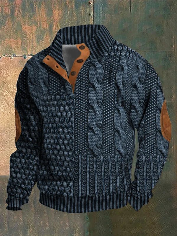 Torben | Struktur Sweater