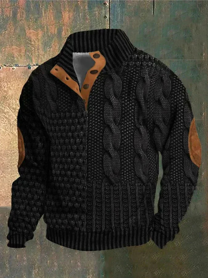 Torben | Struktur Sweater