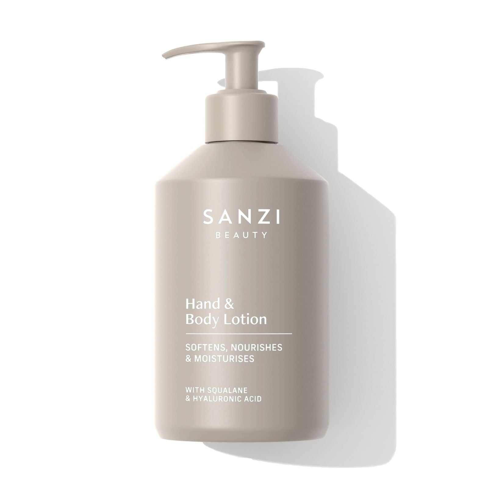 PAKKE: BODY WASH + BODY LOTION