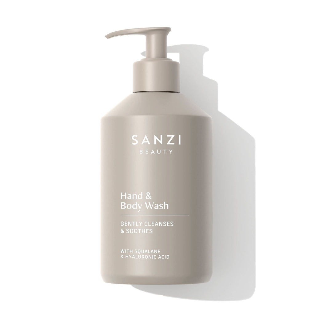 PAKKE: BODY WASH + BODY LOTION