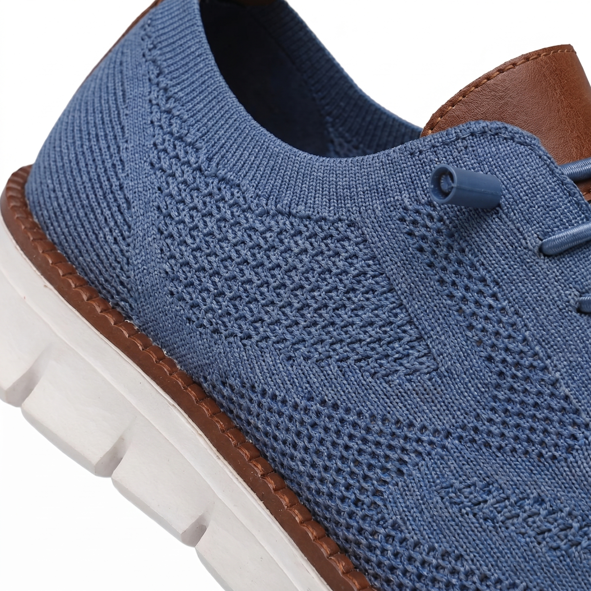 VIGGO | Herresko i Åndbart Mesh Knit