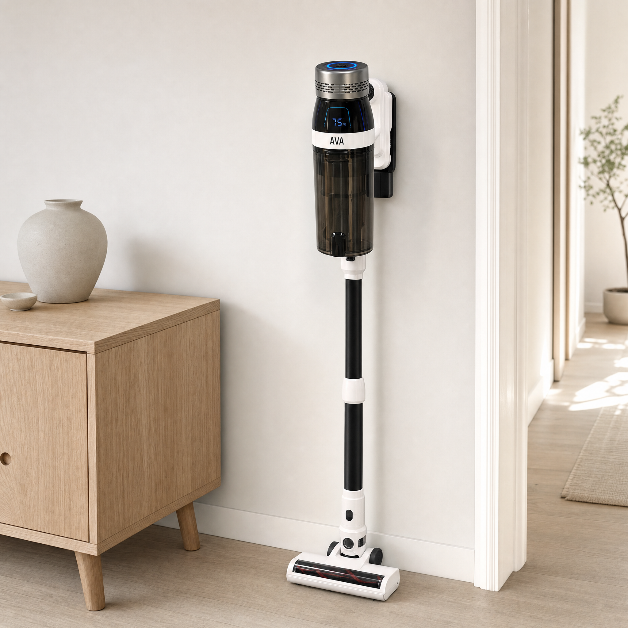 CleanFresh Active™ – Ledningsfri Støvsuger