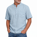 Oliver | Casual Linned Poloshirt