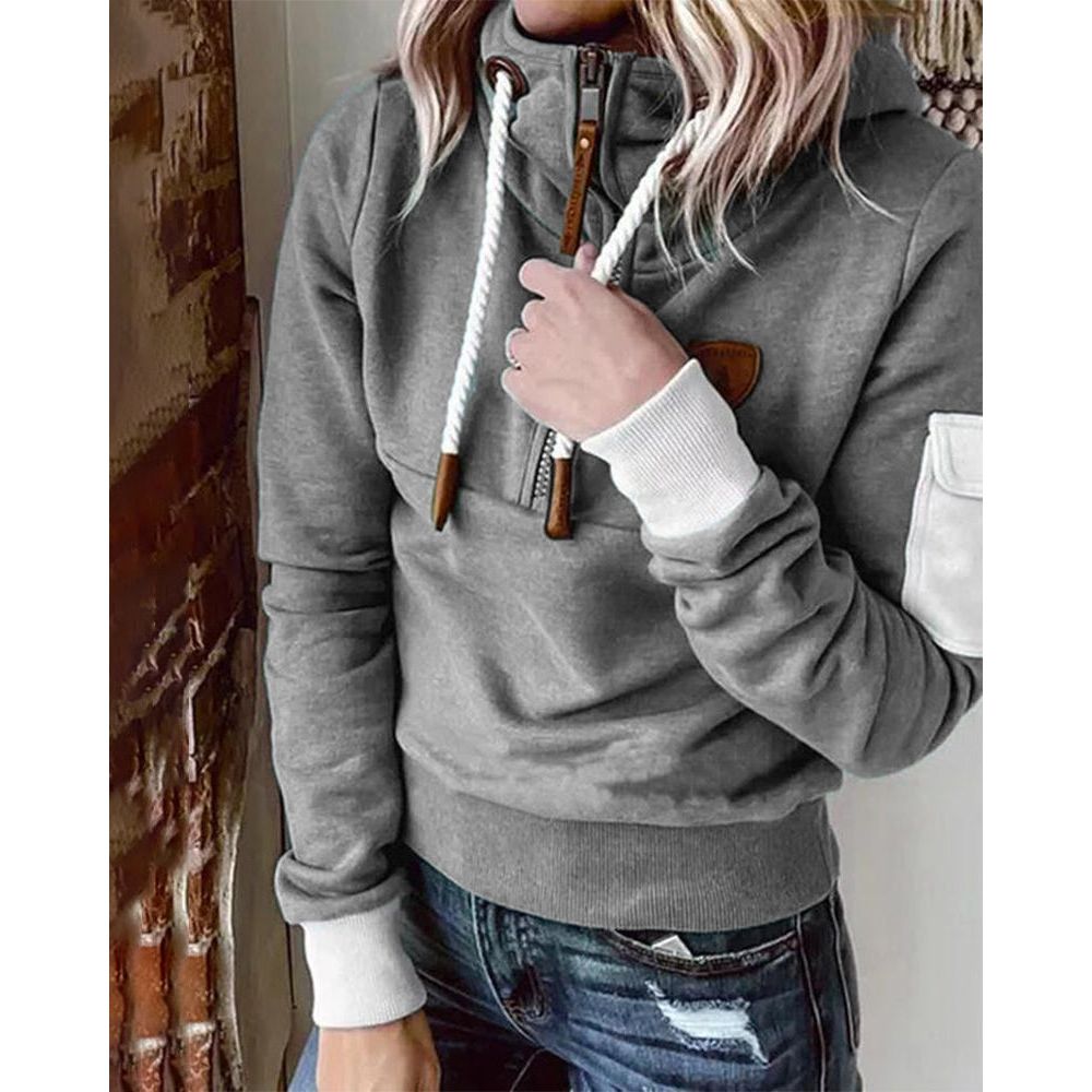 Chantal | Varm Half-Zip Sweater