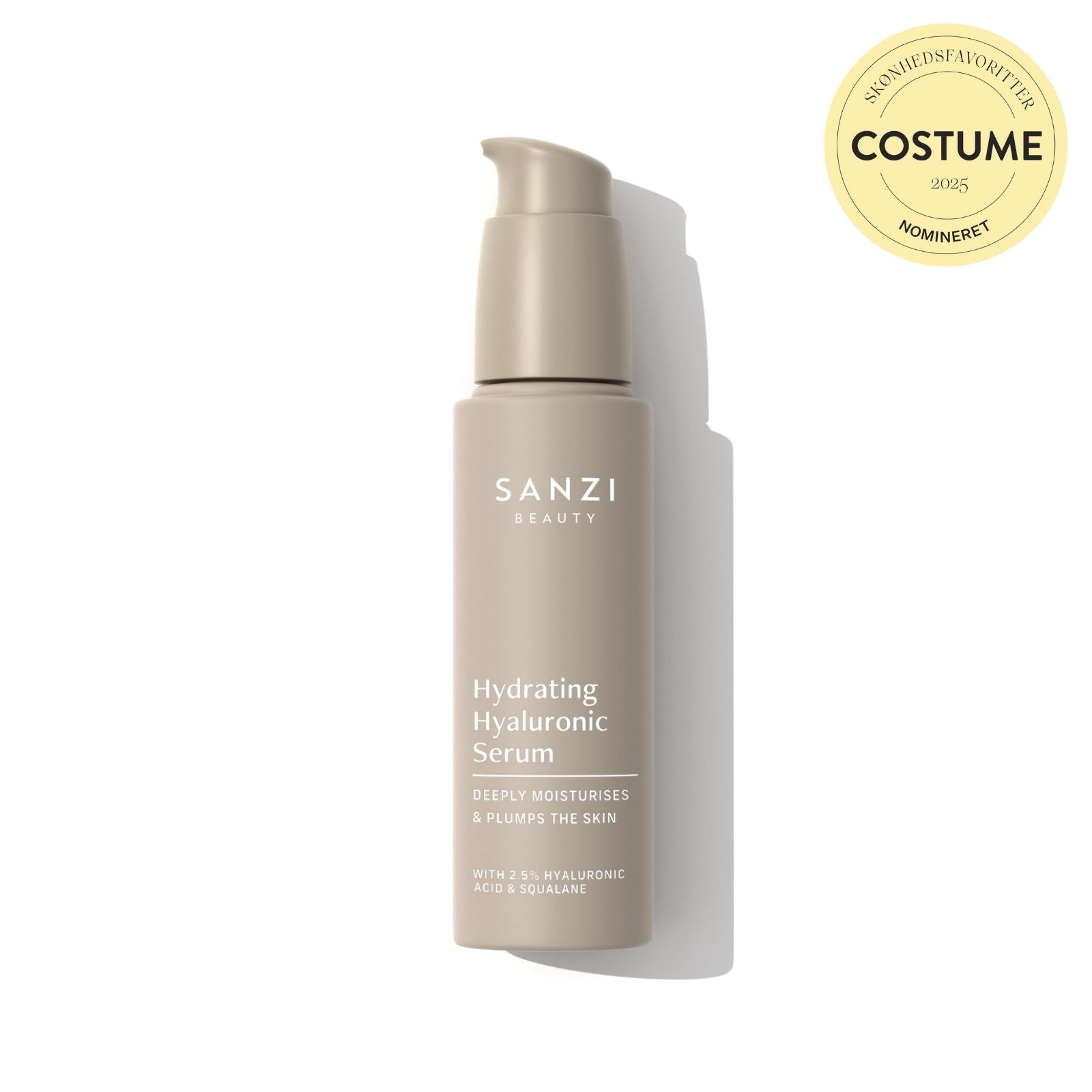 HYDRATING HYALURONIC SERUM