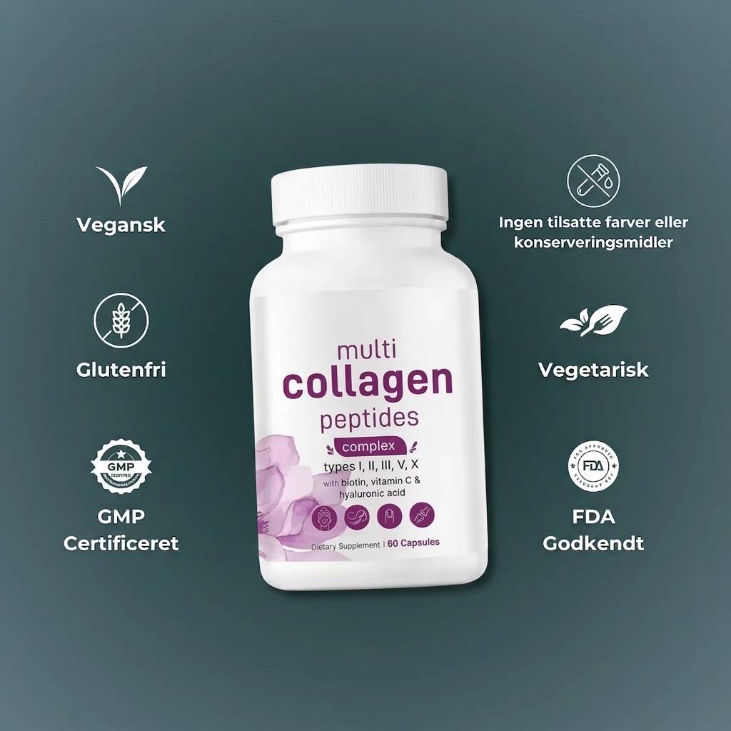 Biotin 15.000 µg – 300 kapsler
