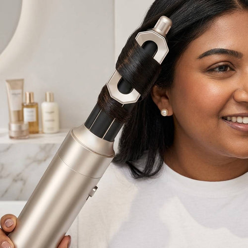 AirStyle Pro Multi-Styler - 6-i-1 AirStyler – Professionel hårstyler