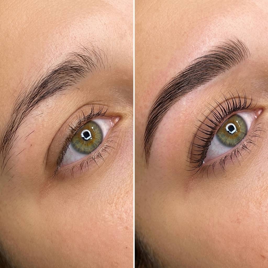 ByMarly Signature Brow Lamination Kit – Salon Smukke Bryn På Få Minutter