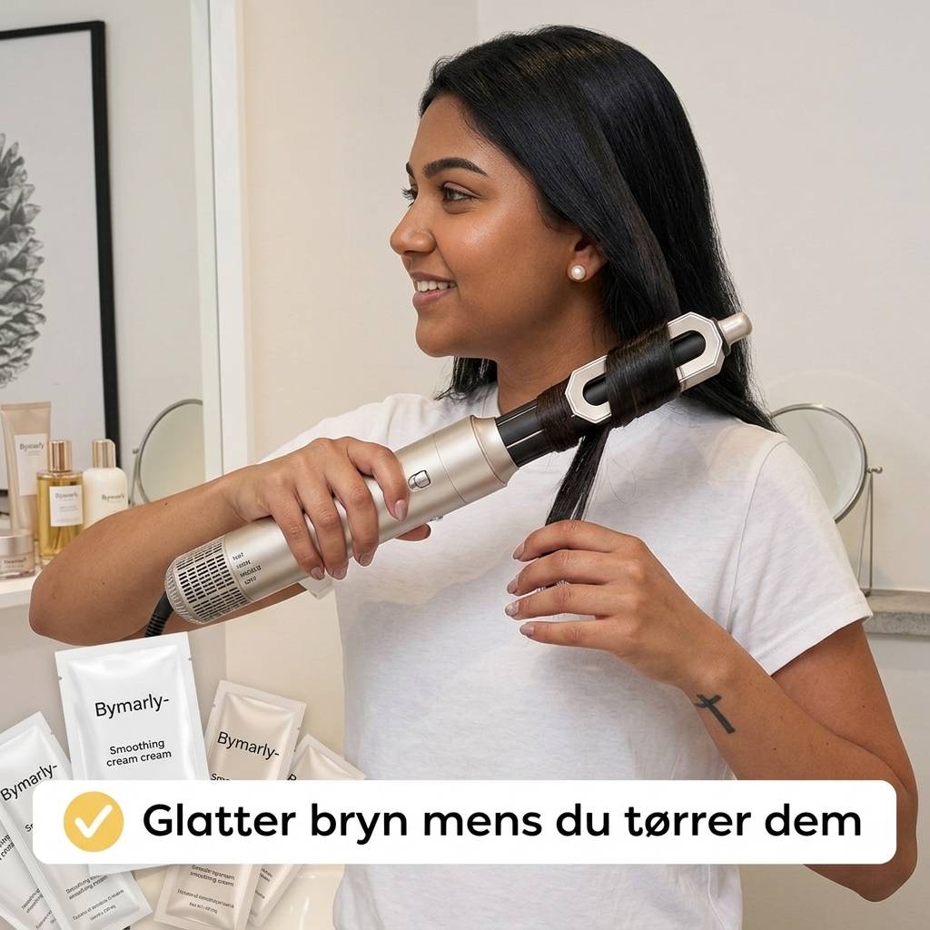 AirStyle Pro Multi-Styler - 6-i-1 AirStyler – Professionel hårstyler