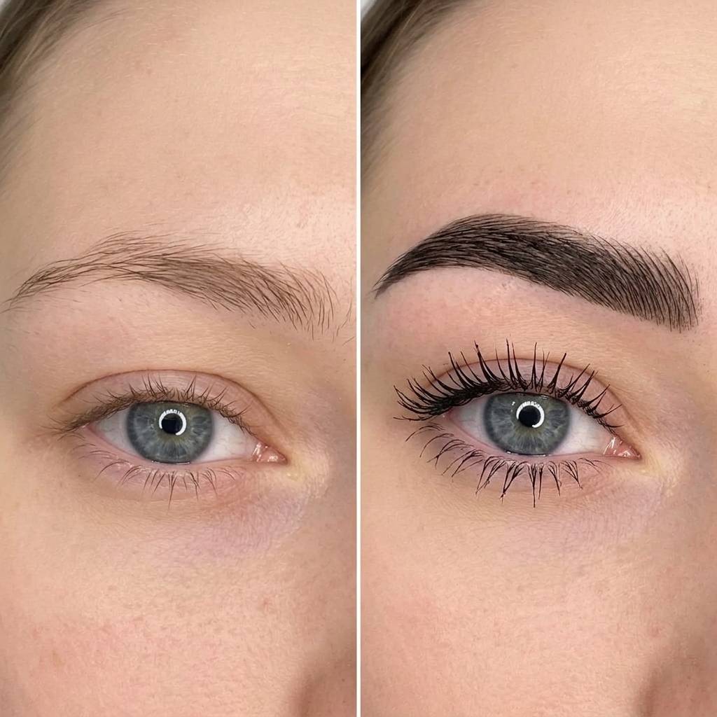ByMarly Signature Brow Lamination Kit – Salon Smukke Bryn På Få Minutter