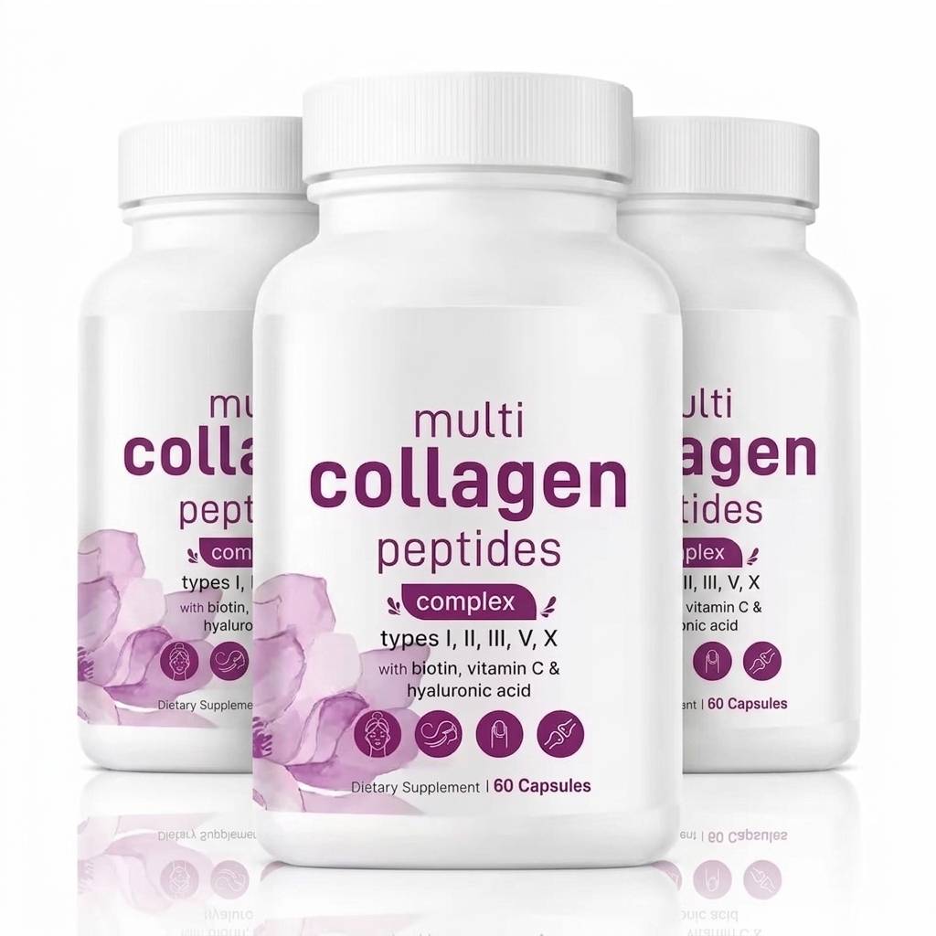 Biotin 15.000 µg – 300 kapsler