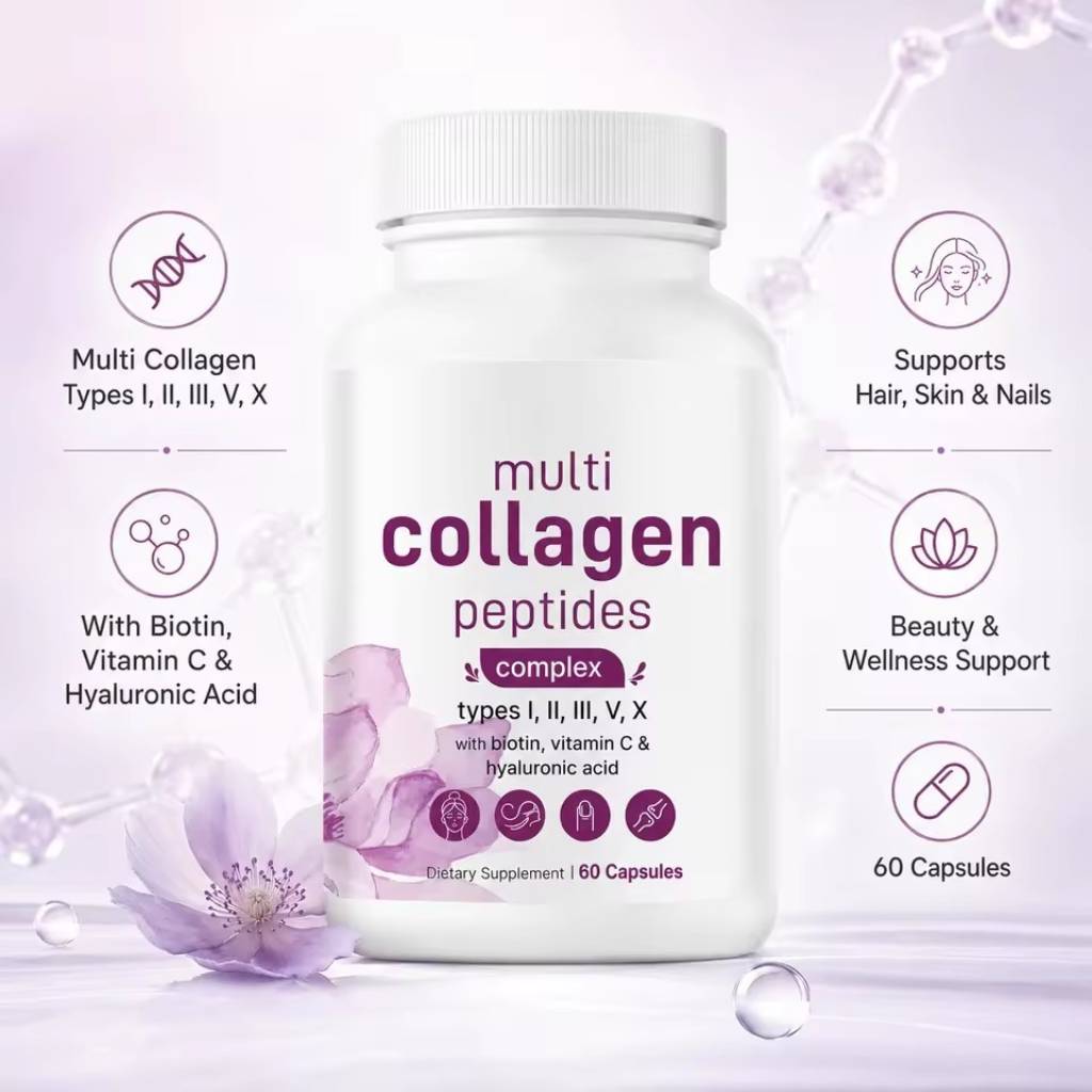 Biotin 15.000 µg – 300 kapsler