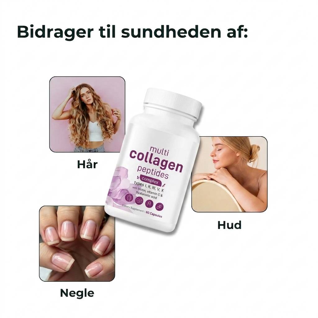 Biotin 15.000 µg – 300 kapsler