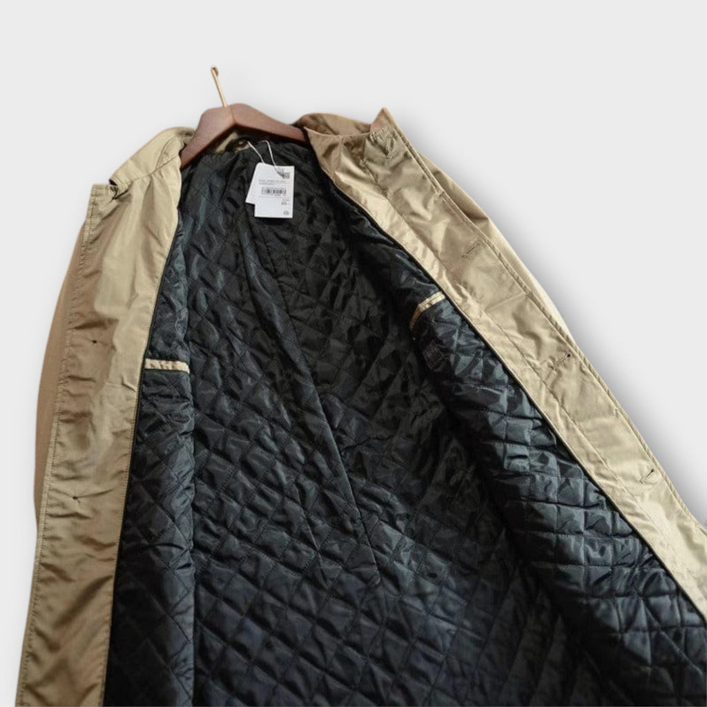 Adrian | Stilfuld Herremantel