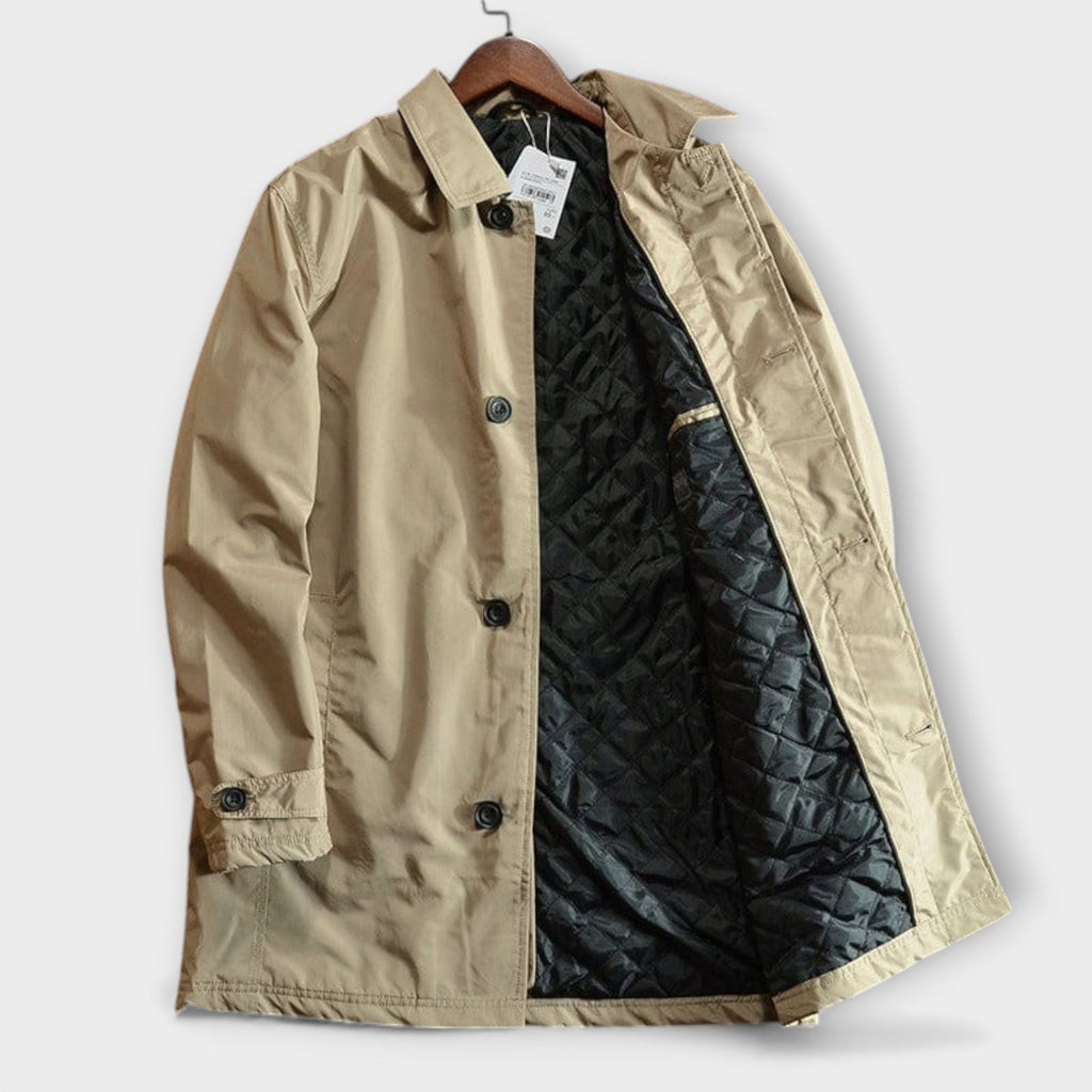 Adrian | Stilfuld Herremantel