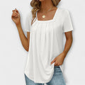 Annie – Let og elegant sommerbluse