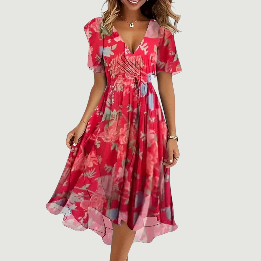 KARLA KJOLE | Feminin stil med let komfort