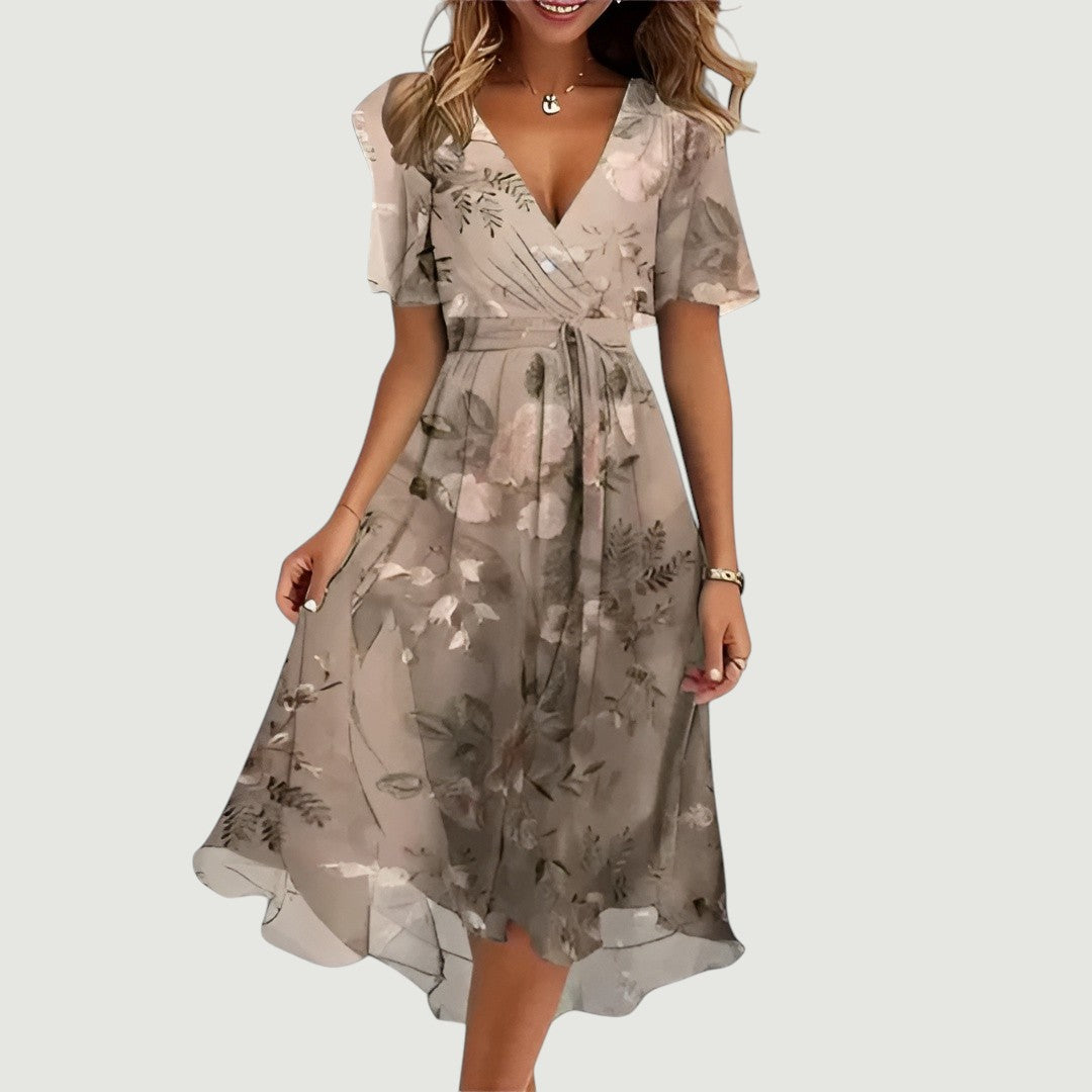 KARLA KJOLE | Feminin stil med let komfort