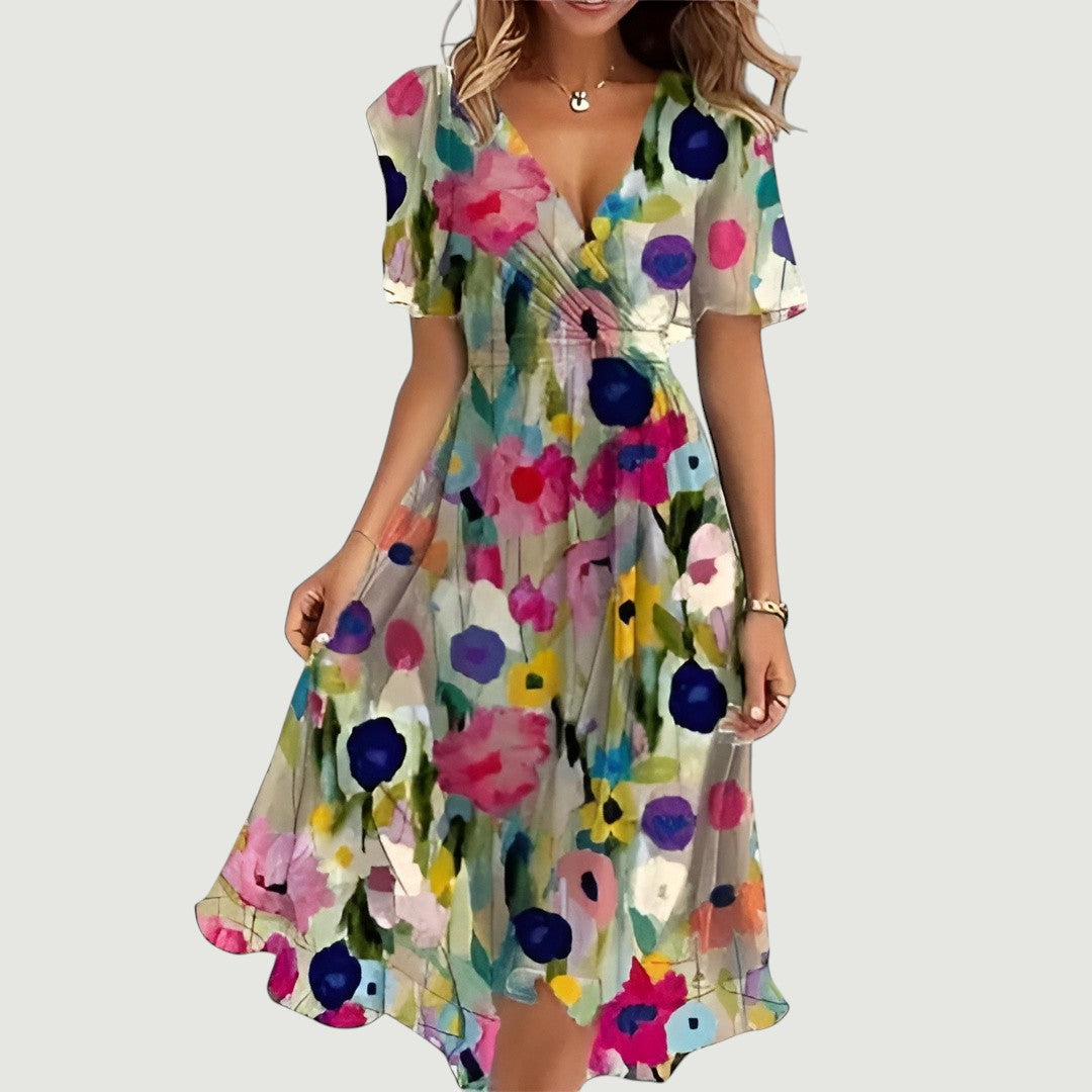 KARLA KJOLE | Feminin stil med let komfort