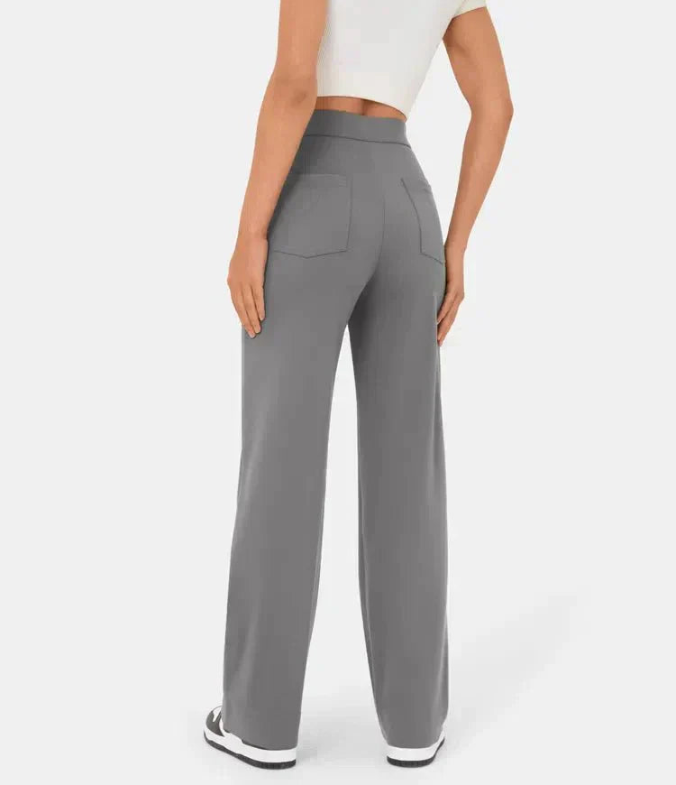 JADE – CASUAL FORÅRSBUKSER