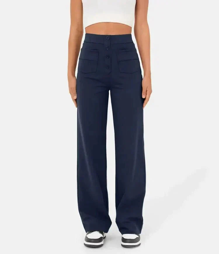 JADE – CASUAL FORÅRSBUKSER