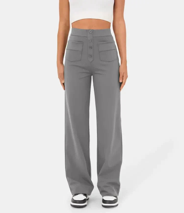 JADE – CASUAL FORÅRSBUKSER