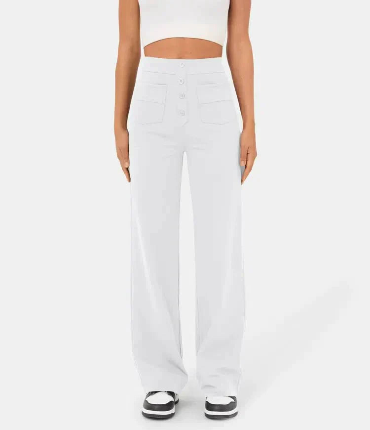 JADE – CASUAL FORÅRSBUKSER