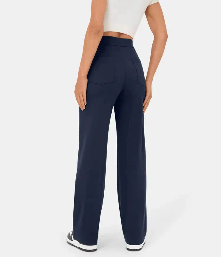 JADE – CASUAL FORÅRSBUKSER