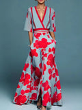 Jade | Kvinders Blomstret Maxi Kjole